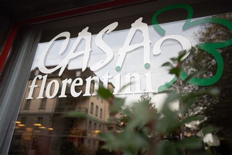 casa florentini|Restaurant Chur